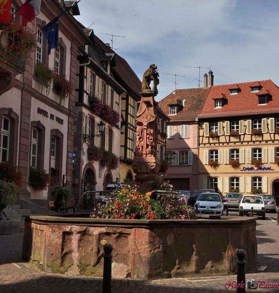 Vila Porte Des Pucelles Ribeauvillé Pokoj fotografie