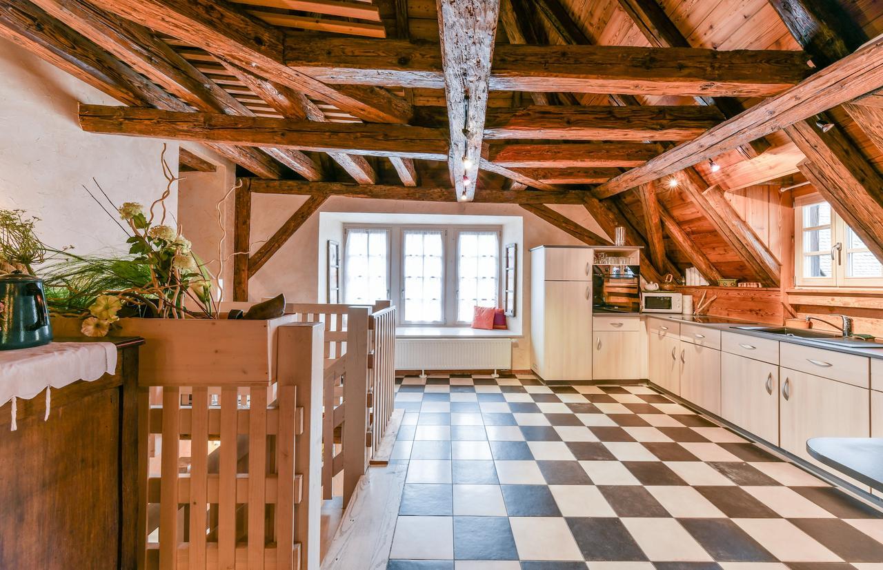 Vila Porte Des Pucelles Ribeauvillé Exteriér fotografie