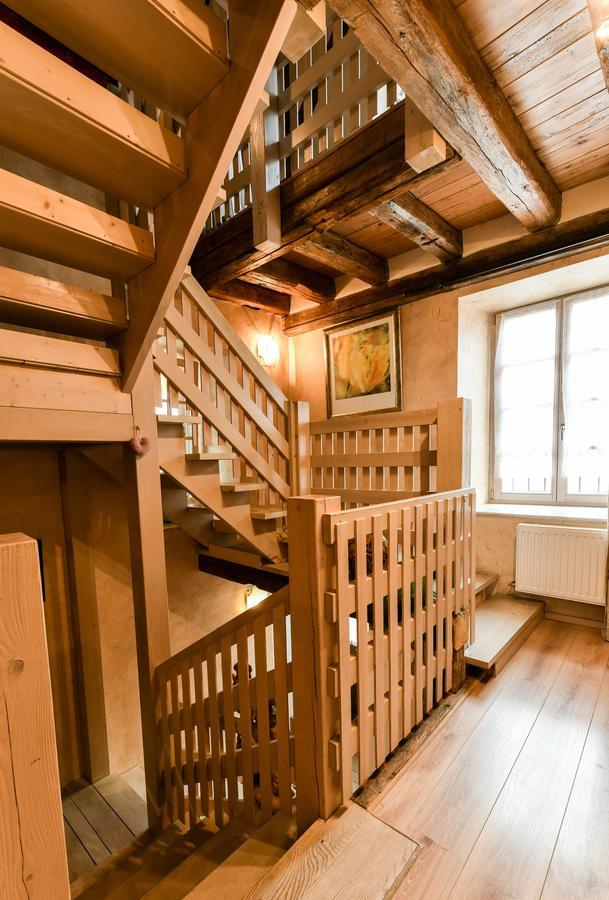 Vila Porte Des Pucelles Ribeauvillé Exteriér fotografie