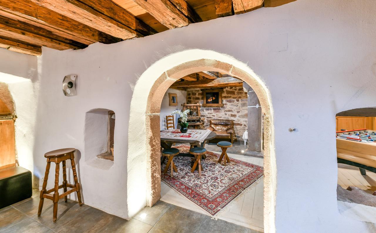 Vila Porte Des Pucelles Ribeauvillé Exteriér fotografie