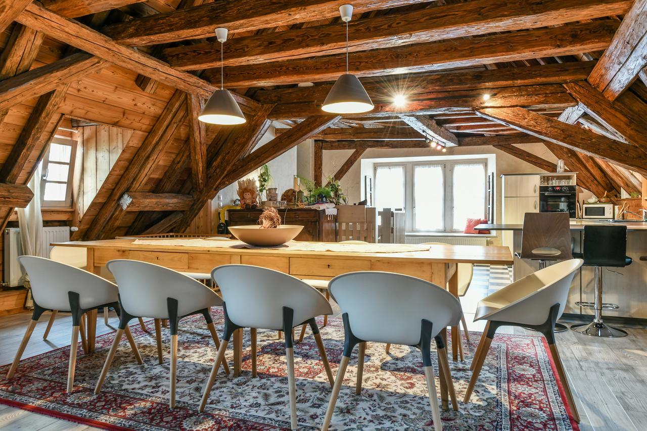 Vila Porte Des Pucelles Ribeauvillé Exteriér fotografie