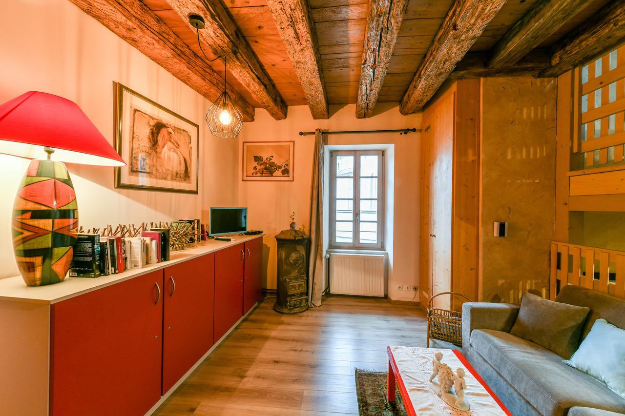 Vila Porte Des Pucelles Ribeauvillé Exteriér fotografie